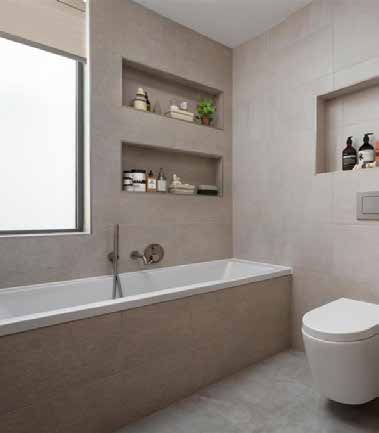 Priory Villa – bathroom