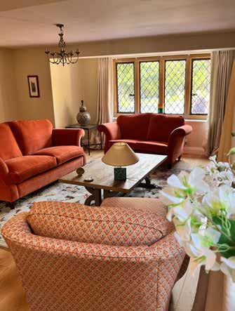 Original sitting room