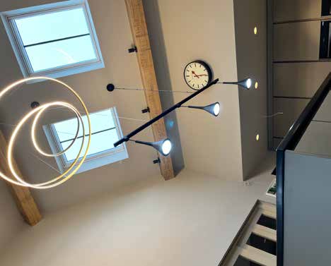 Cirencester extension – living space