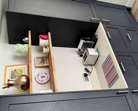 Hatherley extension – hallway