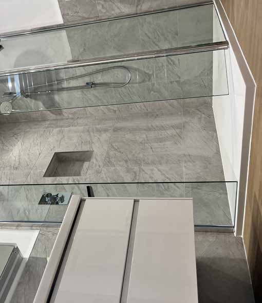 Bailey S project – utility room