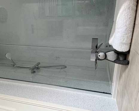 Debra H project – before