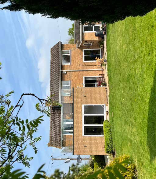 Rich J project – rear view