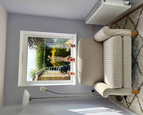 Rich J project – window detail